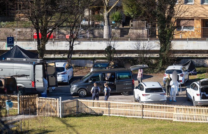 Die Leiche des 41-Jährigen wurde Ende Februar in einem Auto in Neuenbürg entdeckt.<span class='image-autor'>Foto: Lucas Röhr/Pforzheimer Zeitung/</span>