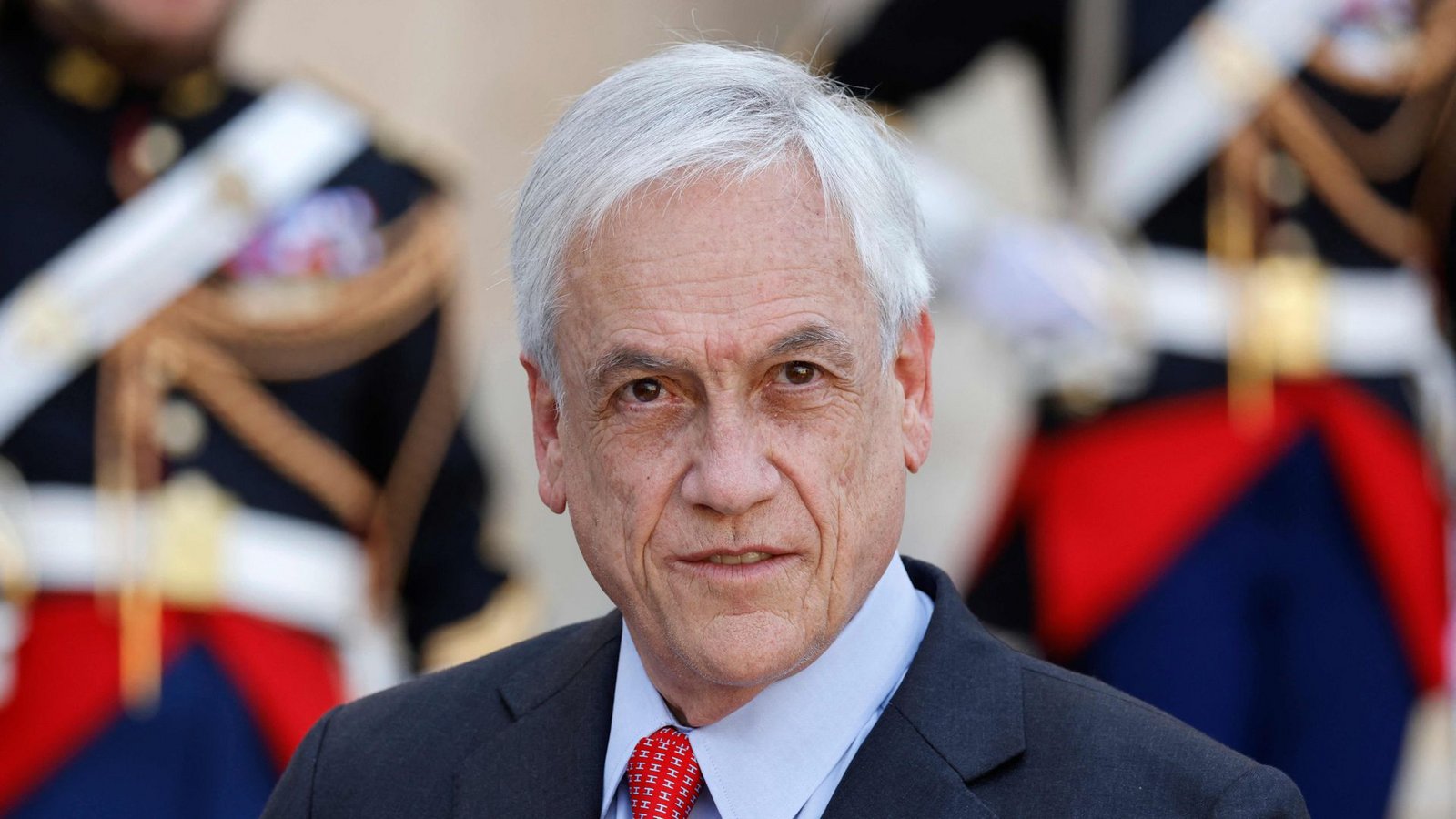 Sebastian Piñera starb im Alter von 74 Jahren.Foto: AFP/Ludovic Marin Sebastian Piñera starb im Alter von 74 Jahren.Foto: AFP/Ludovic Marin