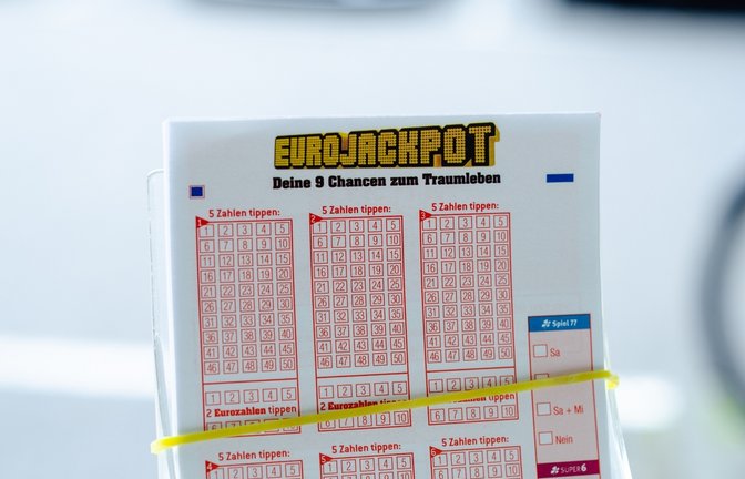 Der Jackpot wurde geknackt.<span class='image-autor'>Foto: Lutsenko_Oleksandr / shutterstock.com</span>