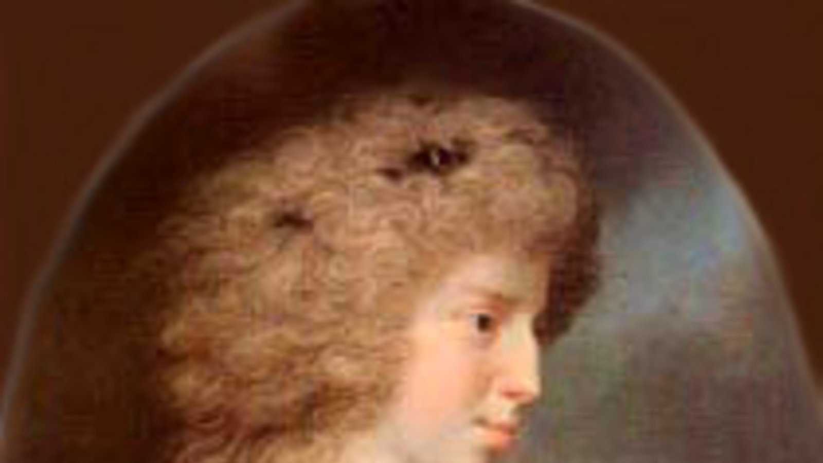 Julie Amalie Elisabeth von Voß, Gräfin von Ingenheim war Hofdame und spätere Ehefrau des preußischen Königs Friedrich Wilhelm II..Foto: gemeinfrei Julie Amalie Elisabeth von Voß, Gräfin von Ingenheim war Hofdame und spätere Ehefrau des preußischen Königs Friedrich Wilhelm II..Foto: gemeinfrei