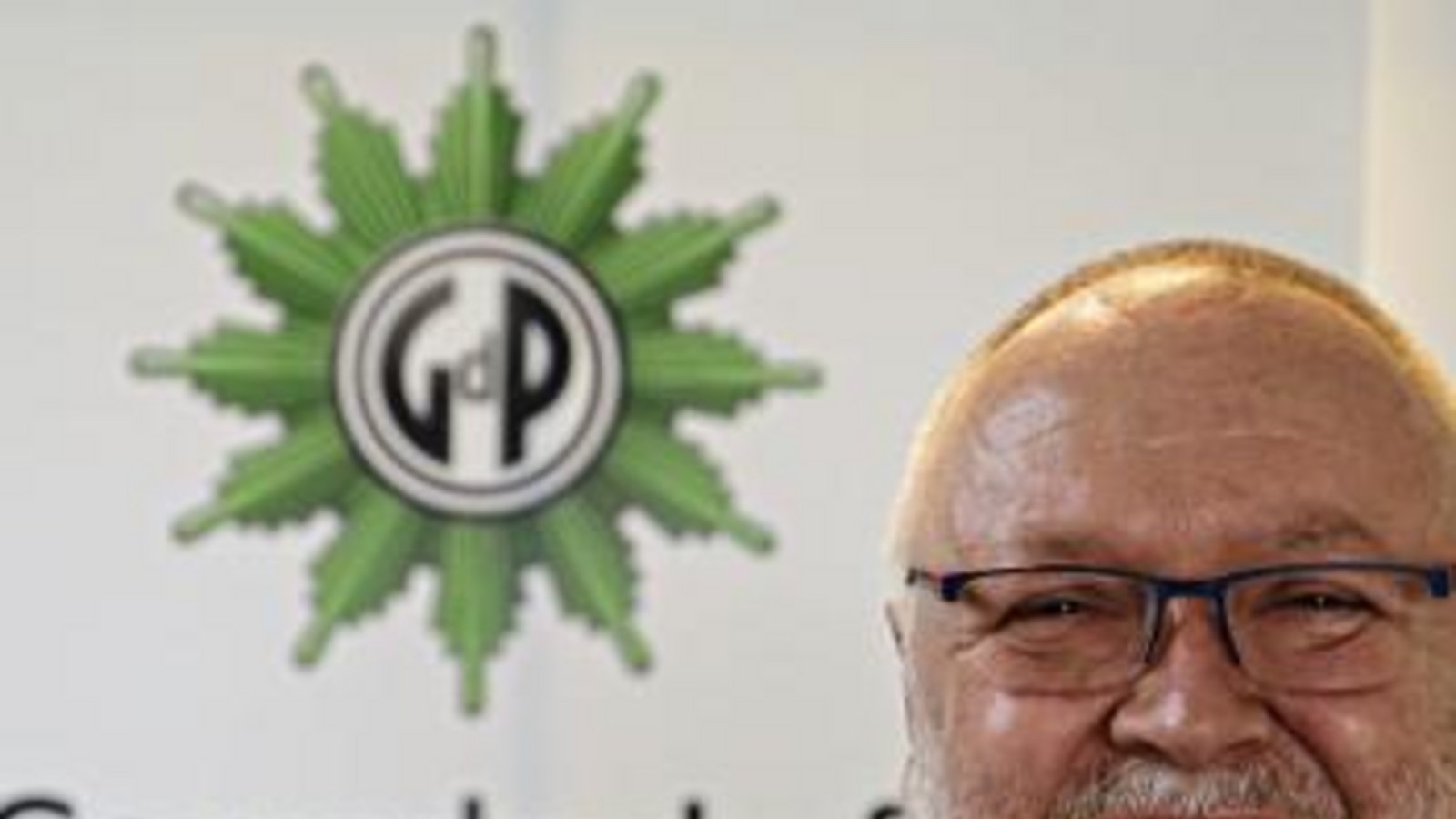 Der Landesvorsitzende der Gewerkschaft der Polizei Baden-Württemberg, Hans-Jürgen [[br]]Kirstein. Foto: p