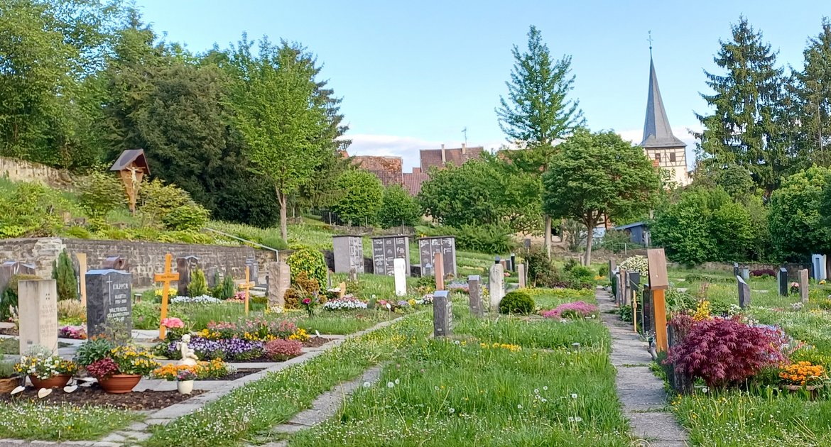 friedhof aurich foto rücker