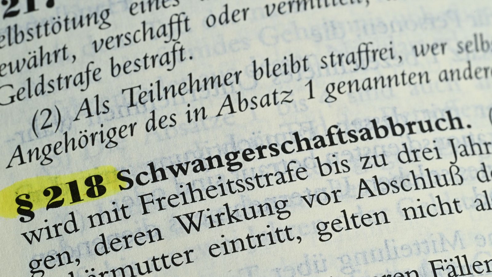 Schwangerschaftsabbrüche sind unter bestimmten Bedingungen zwar straffrei, aber trotzdem rechtswidrig.Foto: Bernd Weißbrod/dpa