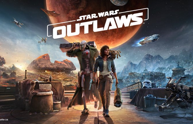 Das neue Spiel „Star Wars Outlaws“ ist jetzt erschienen.<span class='image-autor'>Foto: Ubisoft/Ubisoft</span>
