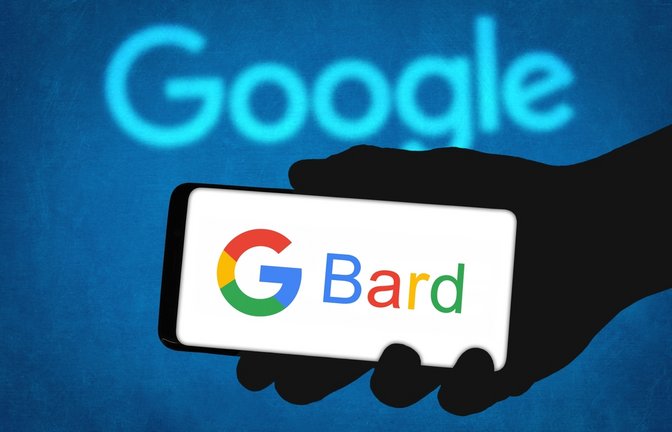 Alternative zu ChatGPT: Google Bard<span class='image-autor'>Foto: gguy / shutterstock.coom</span>