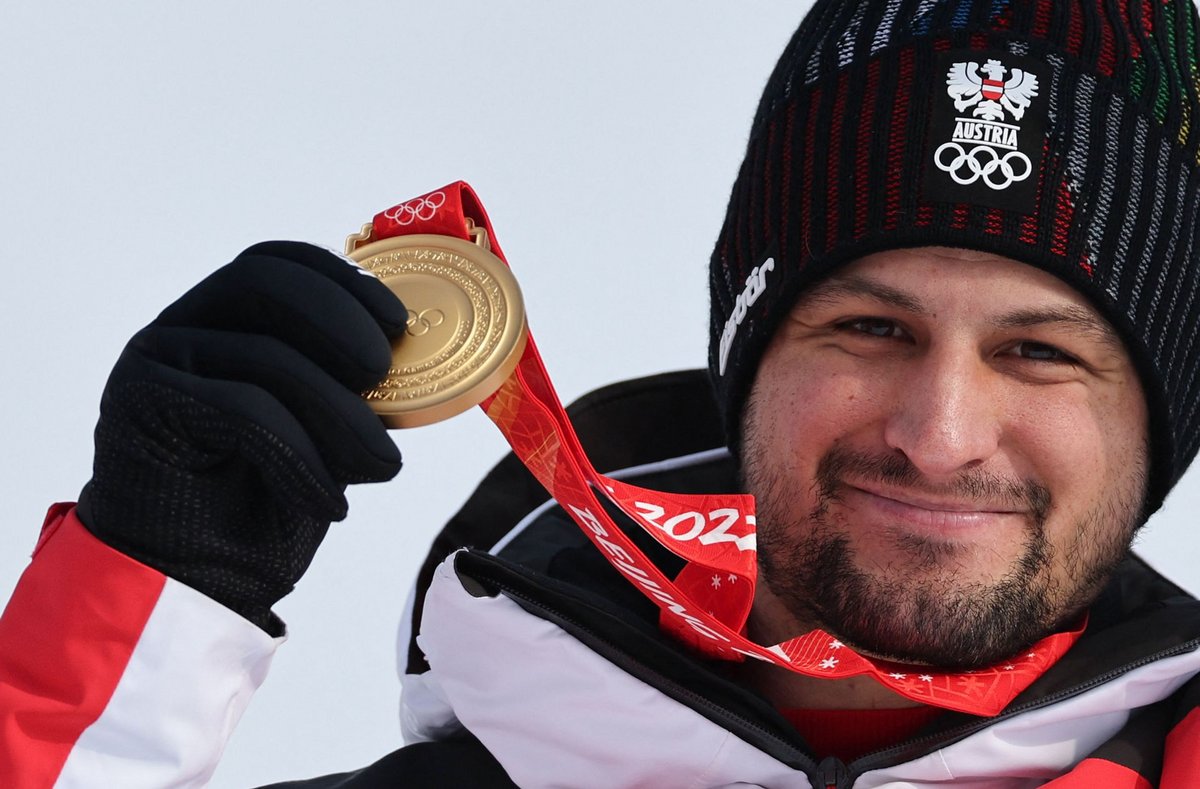 Johannes Strolz tritt in die Fußstapfen seines Vaters
