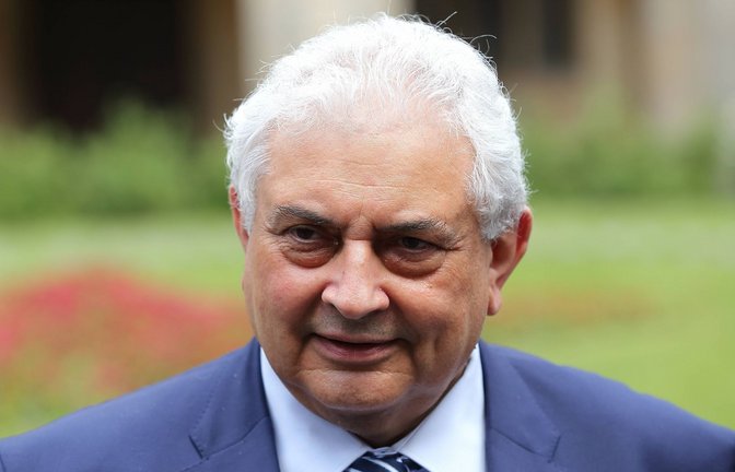Russischer Botschafter in Berlin ist Sergej Netschajew.<span class='image-autor'>Foto: imago/Martin Müller</span>