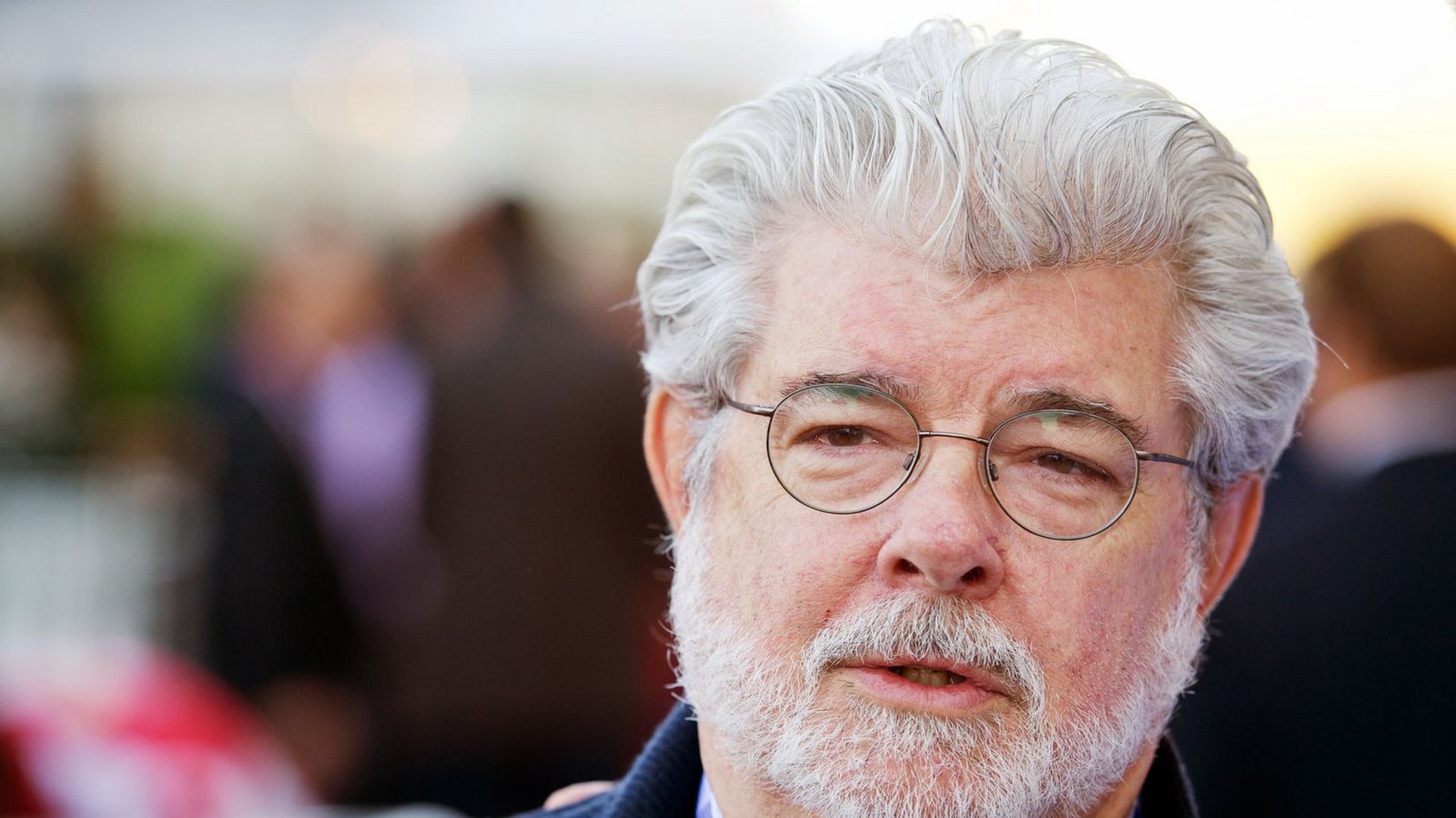 Filmemacher George Lucas wird in Cannes geehrt.Foto: dpa/David-Wolfgang Ebener