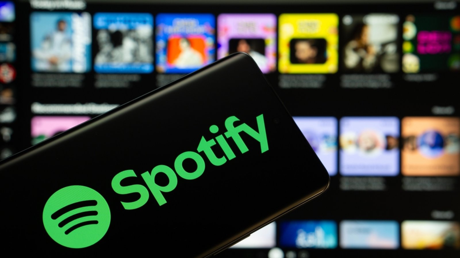 Viele Nutzer haben schon ungeduldig auf Spotify Wrapped 2025 gewartet.Foto: Bangla press/ Shutterstock