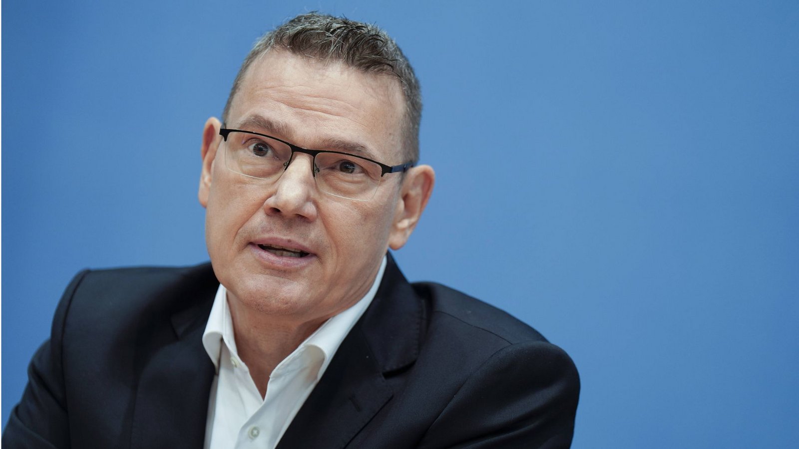 Ralph Suikat übernimmt auf dem Weg zur Parteigründung im Verein „Bündnis Sahra Wagenknecht“ (BSW) die Rolle des Schatzmeisters.Foto: imago/Bernd Elmenthaler