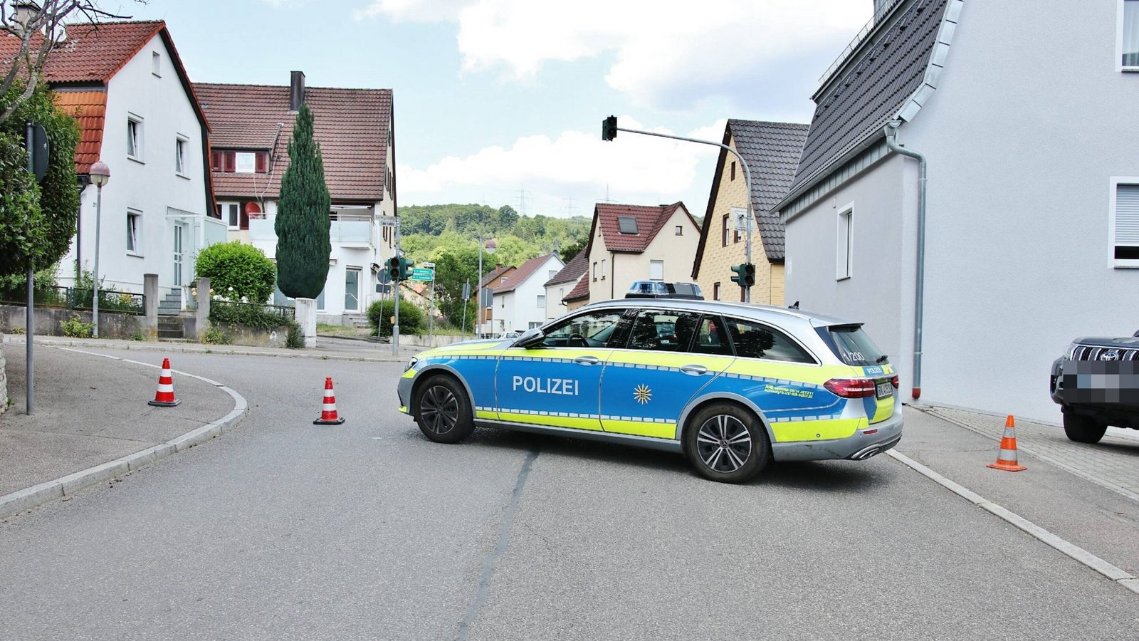 Eine Trauergemeinde in Altbach war am vergangenen Freitag angegriffen worden. (Archivbild)Foto: 7aktuell.de/Kevin Lermer/7aktuell.de | Kevin Lermer Eine Trauergemeinde in Altbach war am vergangenen Freitag angegriffen worden. (Archivbild)Foto: 7aktuell.de/Kevin Lermer/7aktuell.de | Kevin Lermer