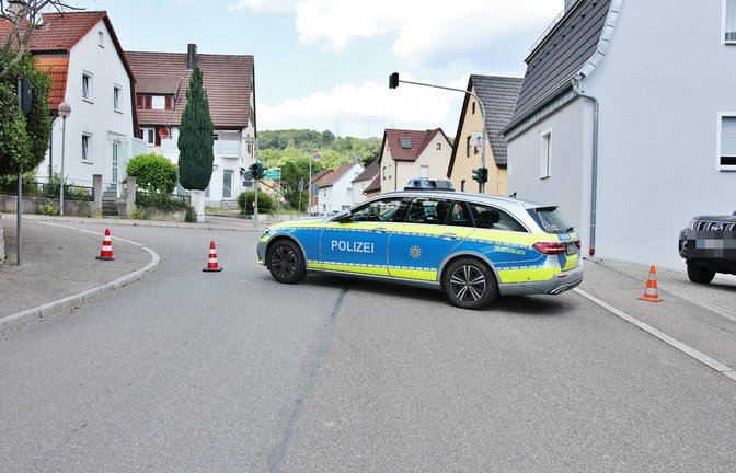 Eine Trauergemeinde in Altbach war am vergangenen Freitag angegriffen worden. (Archivbild)<span class='image-autor'>Foto: 7aktuell.de/Kevin Lermer/7aktuell.de | Kevin Lermer</span>