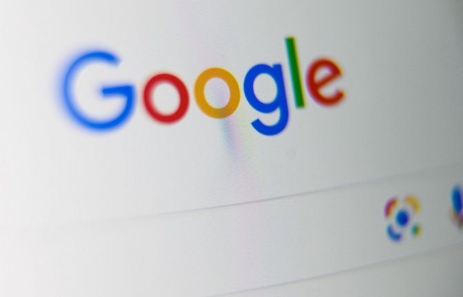 Google ist mächtig – das wissen auch Aktivisten wie Anonymous-Gruppen und instrumentalisieren die Infrastruktur. (Symbolbild)<span class='image-autor'>Foto: AFP/DENIS CHARLET</span>
