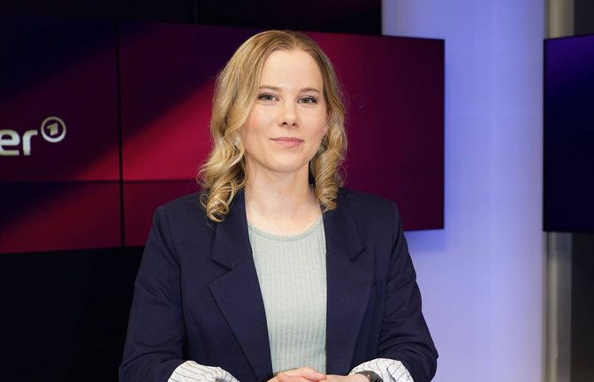 Julia Ruhs ist umstritten.<span class='image-autor'>Foto: IMAGO/Future Image</span>