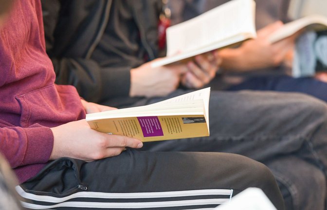 An Berufsschulen gibt es zu wenig Ressourcen, kritisiert der Berufsschullehrerverband.<span class='image-autor'>Foto: LICHTGUT/Max Kovalenko</span>