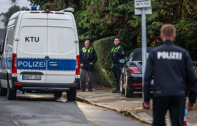 Laut Polizei würde die Bügermeisterin von ihrer 17-jährigen Tochter niedergestochen. (Archivbild)<span class='image-autor'>Foto: Christoph Reichwein/dpa</span>