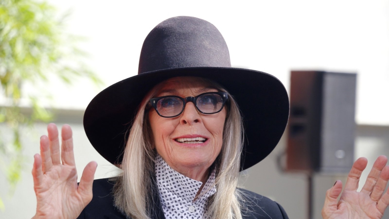 Schauspielerin Diane Keaton im Jahr 2022.Foto: Tinseltown/ Shutterstock Schauspielerin Diane Keaton im Jahr 2022.Foto: Tinseltown/ Shutterstock
