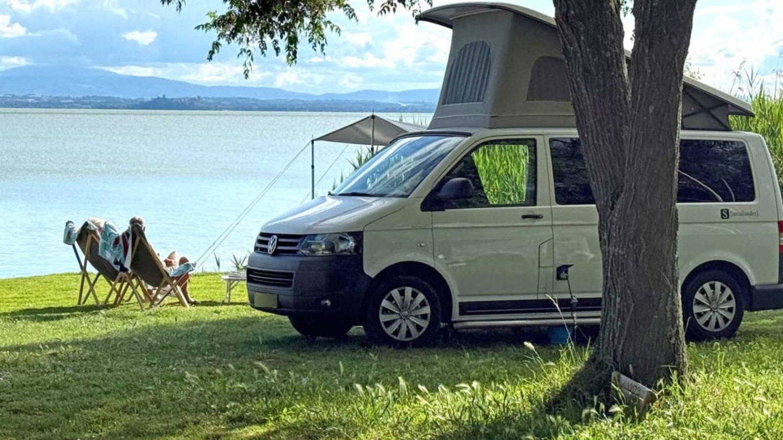 Der Traum vom idyllischen Urlaub im Wohnmobil dürfte für den Eigentümer des gestohlenen Fahrzeugs erst einmal passé sein (Symbolfoto).Imago/Wilhelm Mierendorf Der Traum vom idyllischen Urlaub im Wohnmobil dürfte für den Eigentümer des gestohlenen Fahrzeugs erst einmal passé sein (Symbolfoto).Imago/Wilhelm Mierendorf