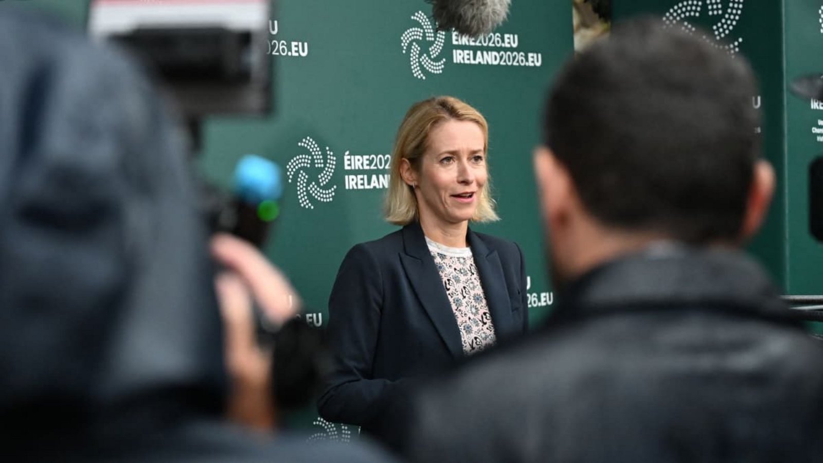 Bei dem EU-Außenministertreffen in Irland sorgten die Berichte für neue Diskussionen über eine mögliche Verschärfung von Visa-Regeln.Michael Brandt/dpa Bei dem EU-Außenministertreffen in Irland sorgten die Berichte für neue Diskussionen über eine mögliche Verschärfung von Visa-Regeln.Michael Brandt/dpa