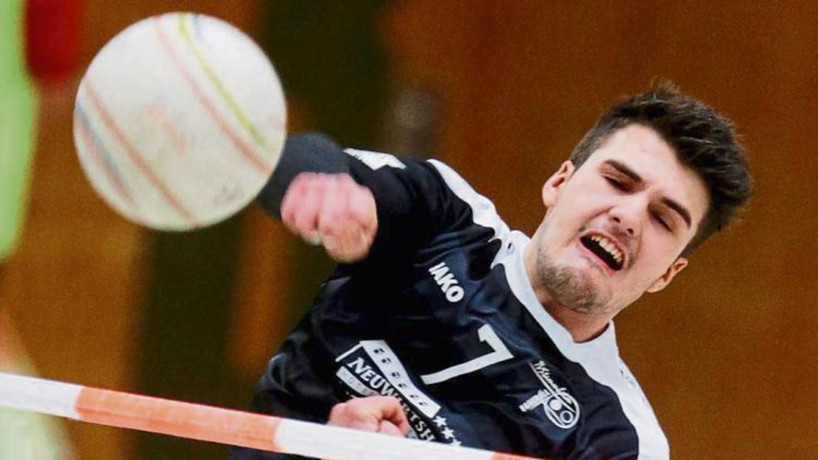 Vor der Hallenrunde 2014/2015 hat Maximilian Gayer dem TV Vaihingen den Rücken gekehrt und spielt seitdem für den TV Stammheim.  Foto: Archiv/Baumann