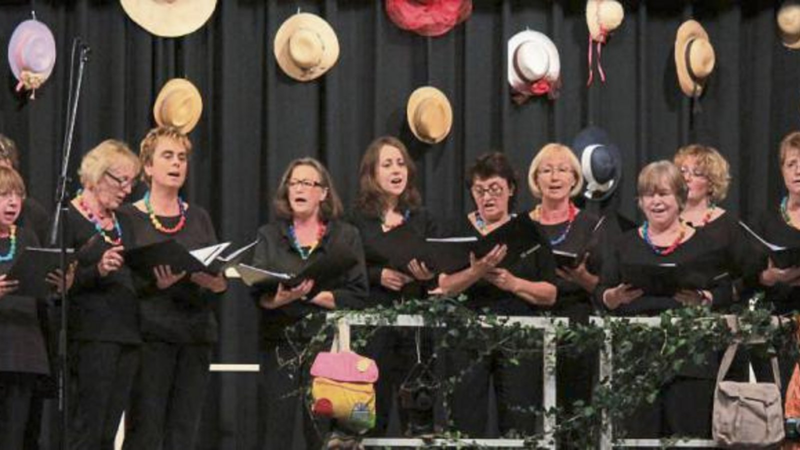 Der Vaihinger Männerchor zu Gast in Sersheim. Der Vaihinger Männerchor zu Gast in Sersheim.