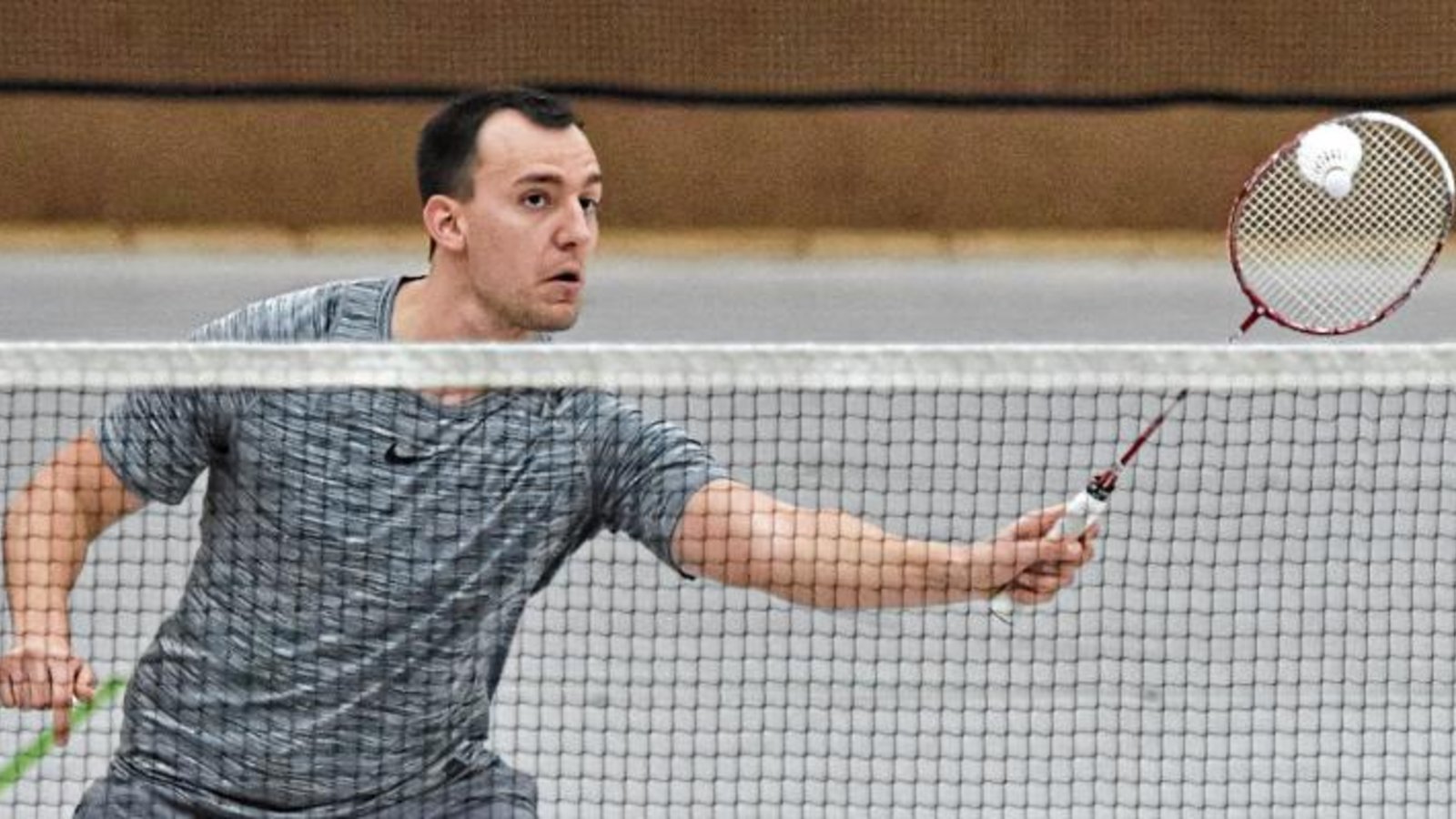 Julian Bopp führt den SV Illingen als Spitzenspieler in die Saison 2019/2020 der Badminton-Landesliga. Foto: Leitner Julian Bopp führt den SV Illingen als Spitzenspieler in die Saison 2019/2020 der Badminton-Landesliga. Foto: Leitner