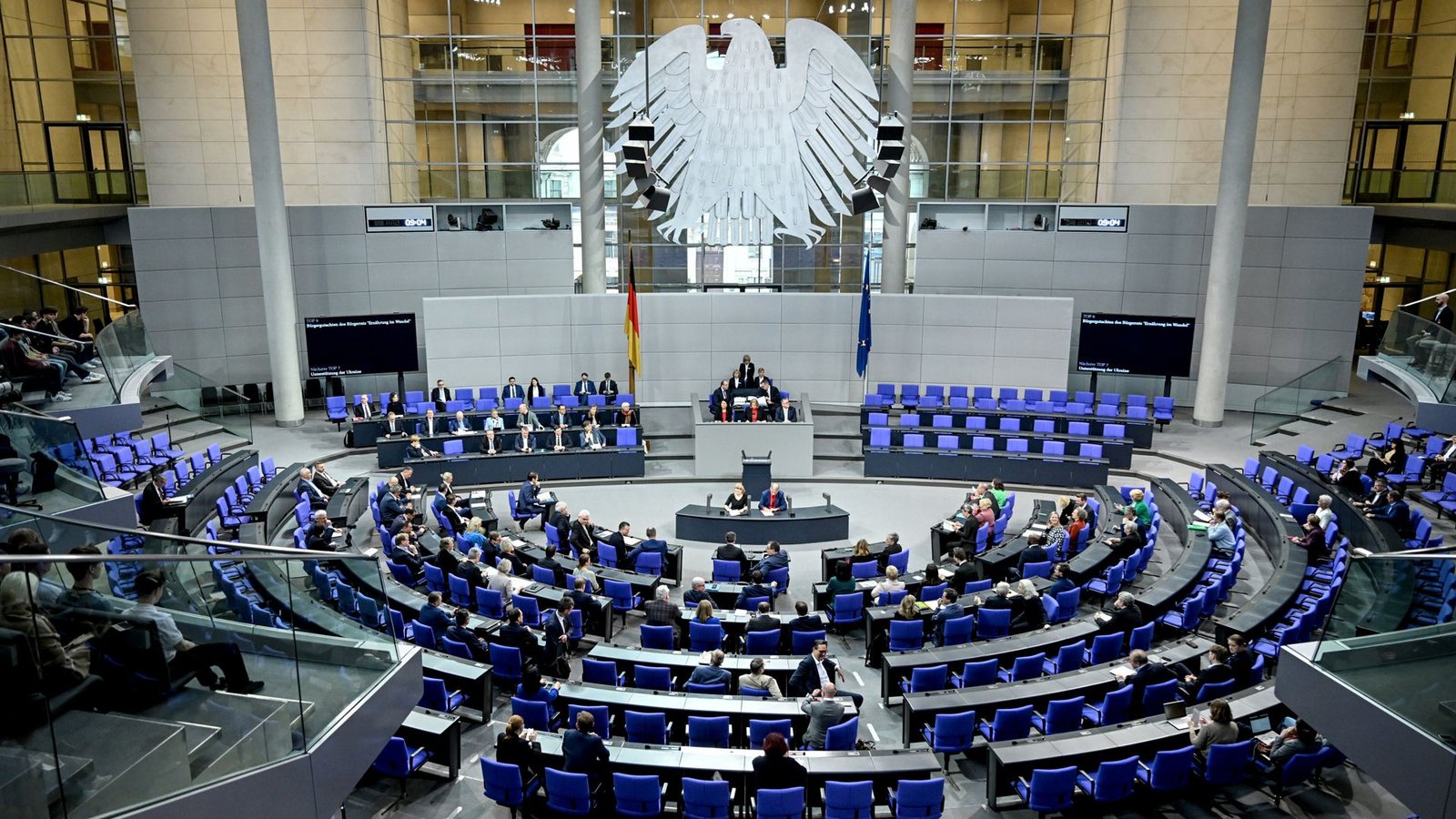 Die Union ist mit ihrem Vorstoß erneut gescheitert.Foto: dpa/Britta Pedersen Die Union ist mit ihrem Vorstoß erneut gescheitert.Foto: dpa/Britta Pedersen