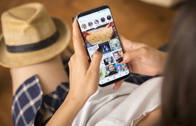 Hilfreich für Chats auf Instagram: Der Aktivitätsstatus.<span class='image-autor'>Foto: Nadir Keklik / shutterstock.com</span>