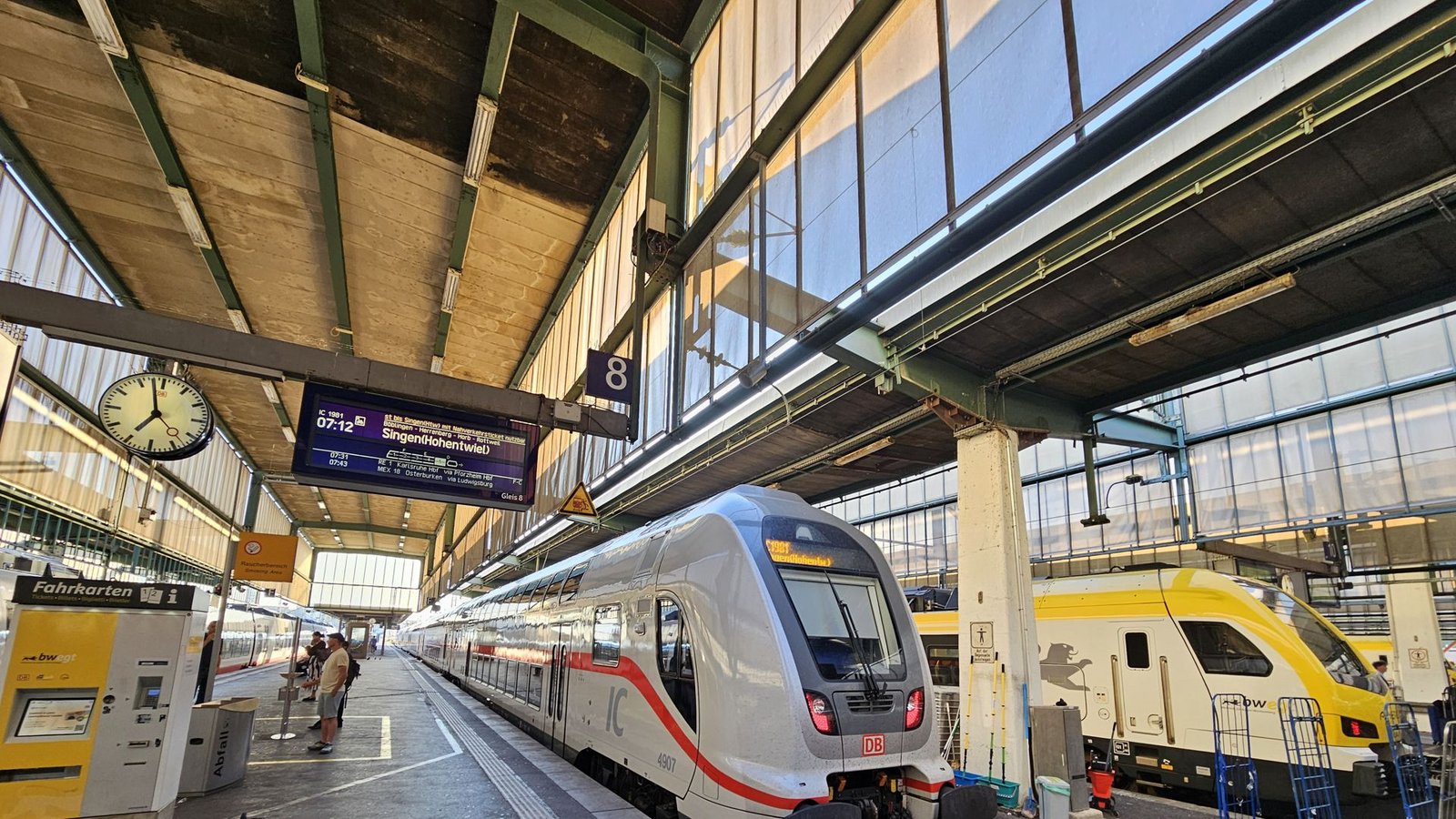 Weitere Bilder.Foto: Andreas Rosar / Fotoagentur Stuttgart