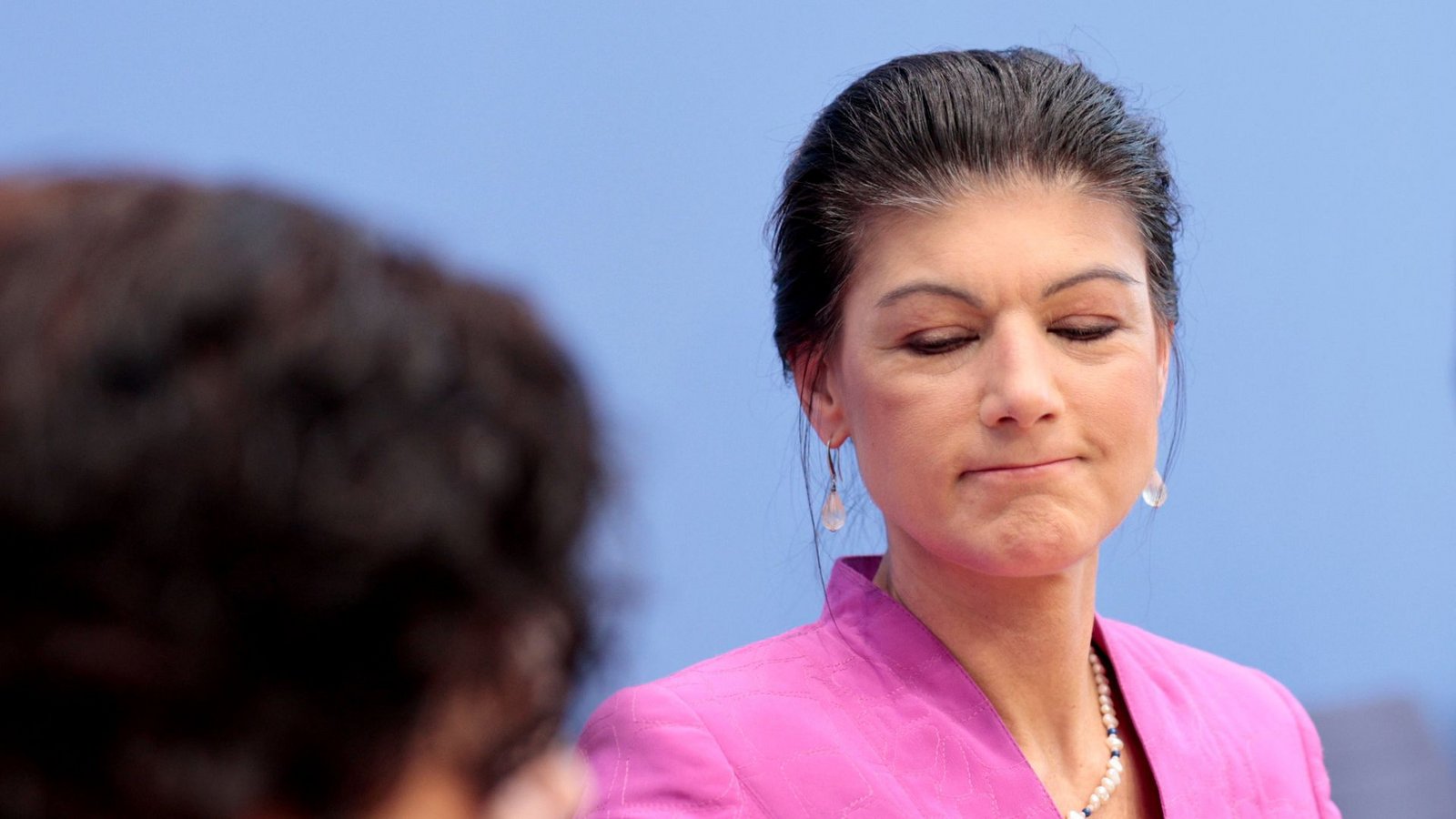 Sahra Wagenknecht ist das Gesicht des BSW.Foto: dpa Sahra Wagenknecht ist das Gesicht des BSW.Foto: dpa