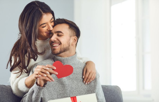 Am 14. Februar feiern Paare jedes Jahr den Tag der Liebe.<span class='image-autor'>Foto: Studio Romantic / shutterstock.com</span>
