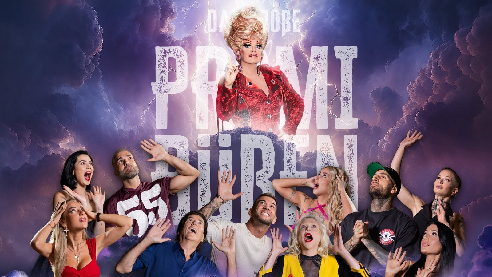 „Das große Promi-Büßen“ startet bald mit der 4. Staffel.Foto: Joyn/Nikola Milatovic „Das große Promi-Büßen“ startet bald mit der 4. Staffel.Foto: Joyn/Nikola Milatovic