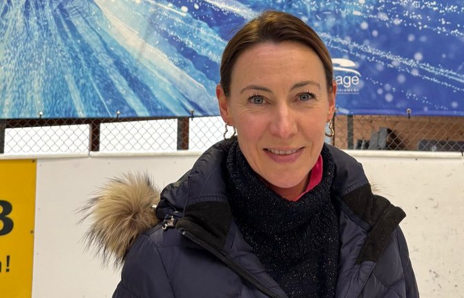 Freut sich auf die Olympischen Spiele: Claudia Unger.<span class='image-autor'>Foto: red</span>