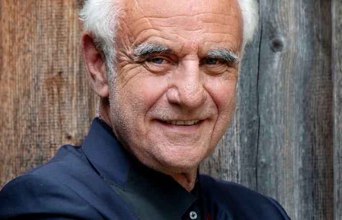 Roland Baisch feiert seinen 70. Geburtstag im Theaterhaus<span class='image-autor'>Foto: Veranstalter/Anni Jurcec</span>