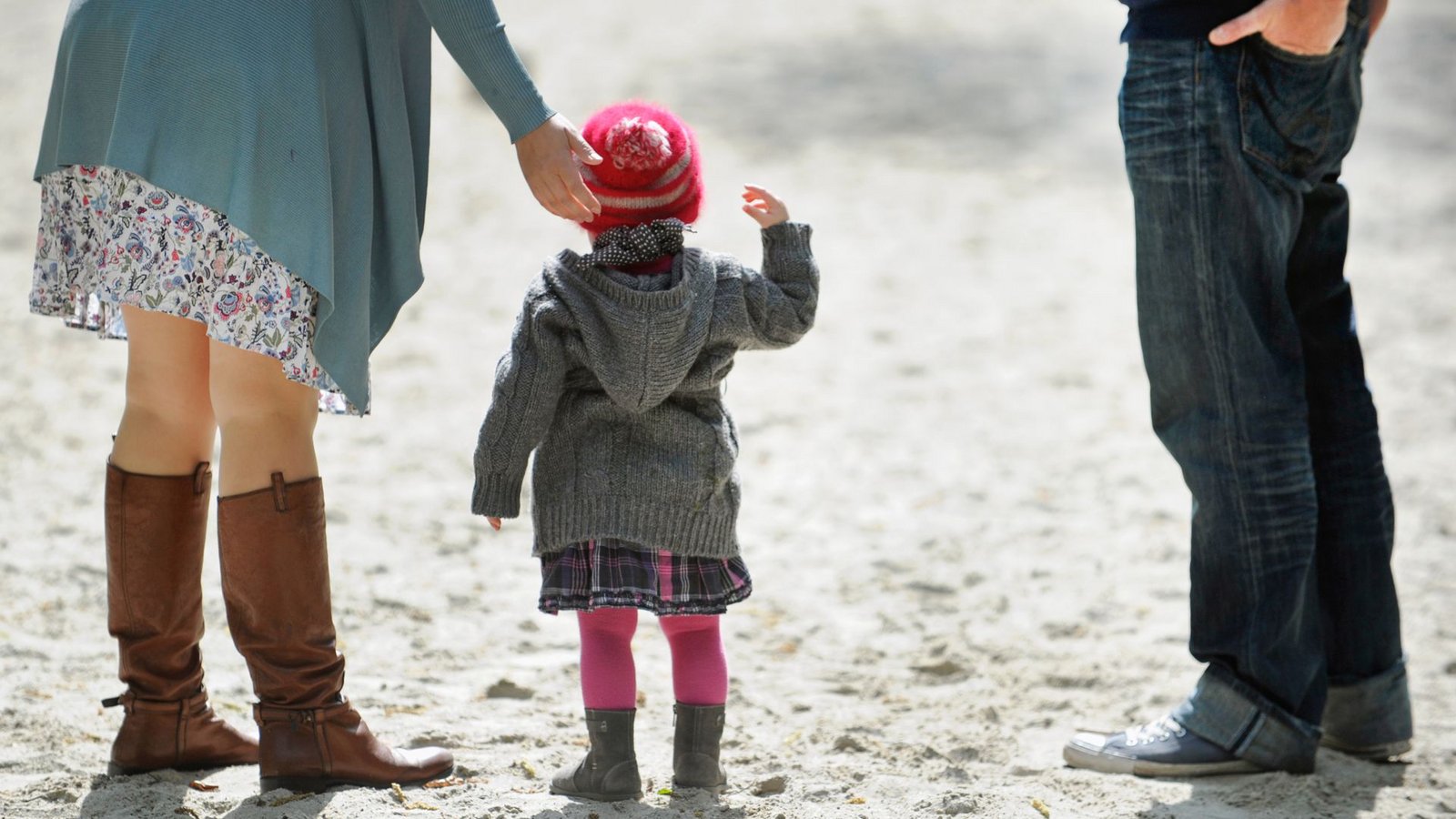 Laut einem Experten verbringen Familien so viel qualitativ hochwertige Zeit miteinander wie nie zuvor.Foto: Andreas Gebert/dpa/Andreas Gebert Laut einem Experten verbringen Familien so viel qualitativ hochwertige Zeit miteinander wie nie zuvor.Foto: Andreas Gebert/dpa/Andreas Gebert