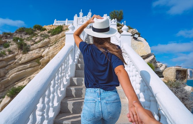 Erfahren Sie, welche Urlaubsziele in Europa im April am wärmsten sind. Die beliebtesten Reiseziele im Überblick.<span class='image-autor'>Foto: Creative Cat Studio / Shutterstock.com</span>