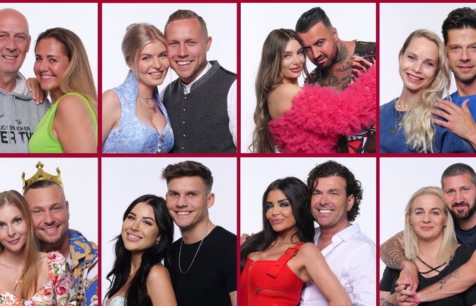RTL hat bekannt gegeben, wer in diesem Jahr ins Sommerhaus der Stars einziehen wird. In unserer Bildergalerie gibt es Infos zu den Paaren.<span class='image-autor'>Foto: RTL/
Stefan Gregorowius</span>
