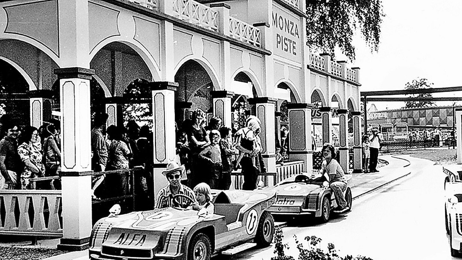 Besser passte da schon die Monza-Piste ins Portfolio.Foto: Europa-Park Besser passte da schon die Monza-Piste ins Portfolio.Foto: Europa-Park
