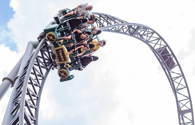In Baden-Württemberg gibt es einige bekannte Freizeitparks, die einen Besuch wert sind. (Symbolbild)<span class='image-autor'>Foto: imago/Karsten Schmalz</span>
