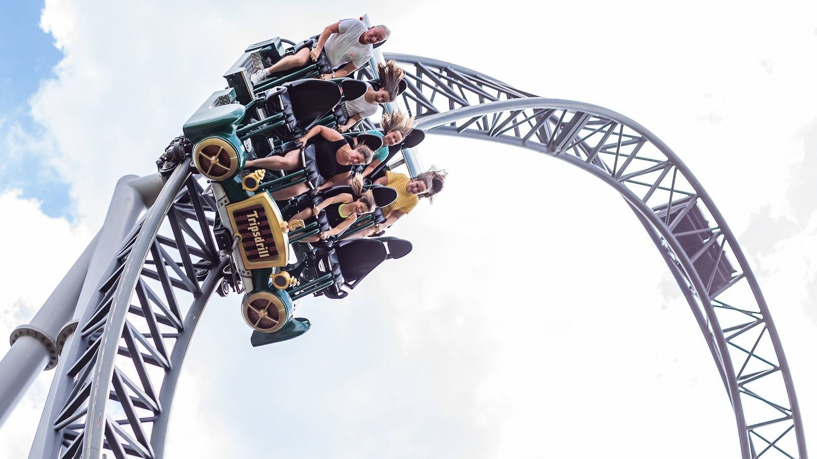 In Baden-Württemberg gibt es einige bekannte Freizeitparks, die einen Besuch wert sind. (Symbolbild)Foto: imago/Karsten Schmalz