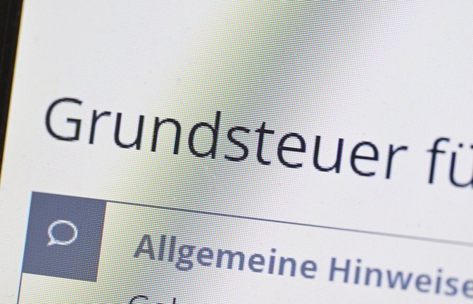 Der Ärger bei der Grundsteuer reißt nicht ab.<span class='image-autor'>Foto: dpa/Bernd Weißbrod</span>