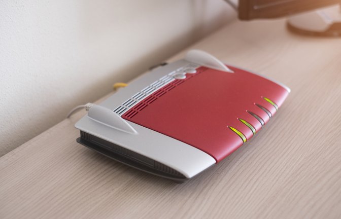 So viel Strom verbraucht der Router.<span class='image-autor'>Foto: tommaso79 / shutterstock.com</span>