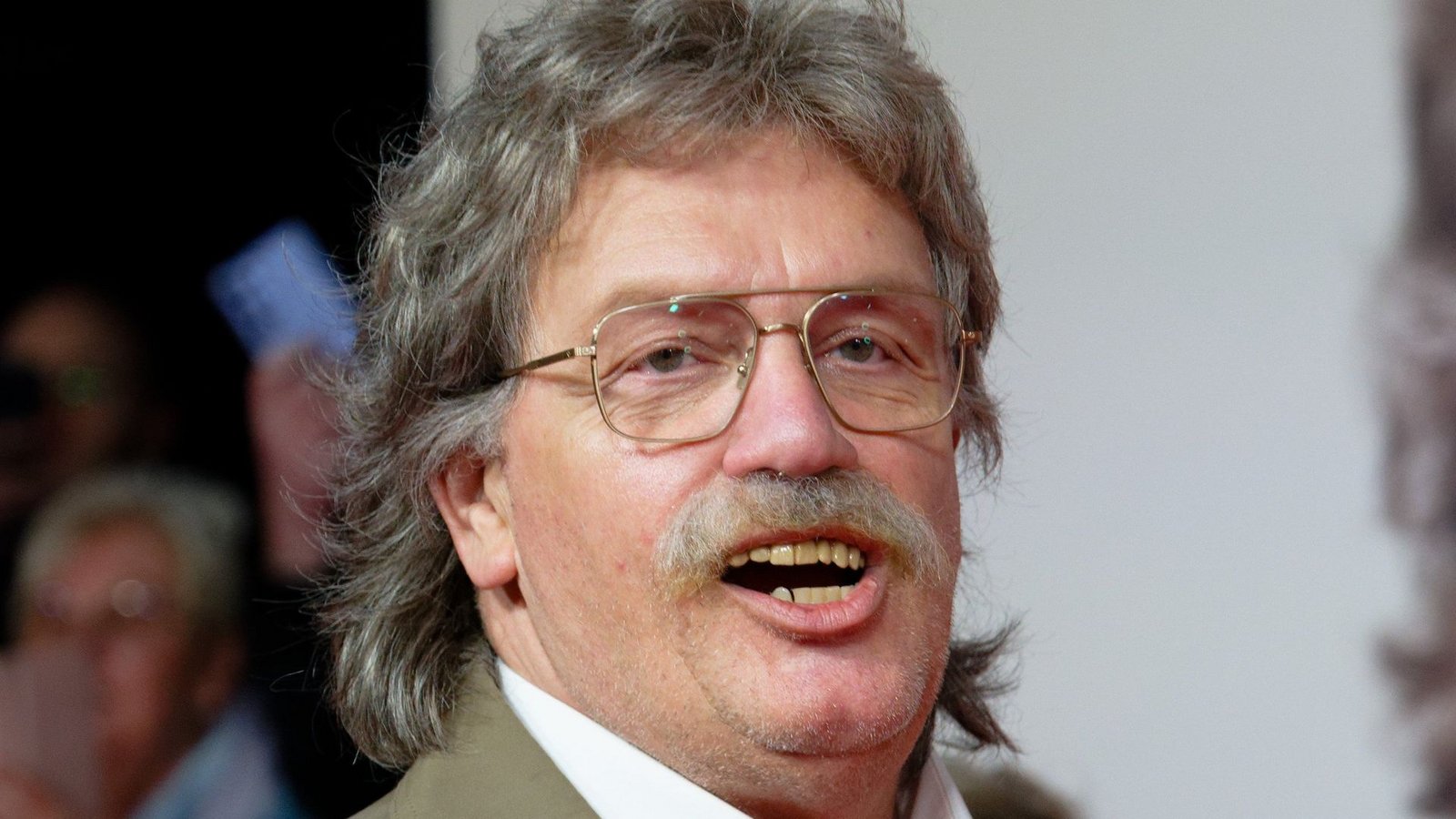 Horst Schlämmer mischt dieses Mal auch bei "LOL - Last One Laughing" mit. (Archivbild)Foto: Henning Kaiser/dpa Horst Schlämmer mischt dieses Mal auch bei "LOL - Last One Laughing" mit. (Archivbild)Foto: Henning Kaiser/dpa