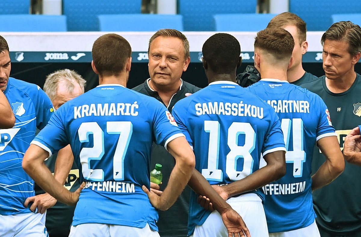 André Breitenreiter der große Kommunikator