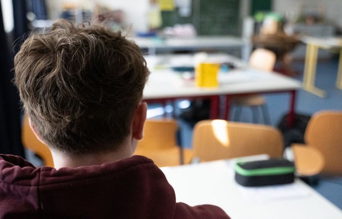 Die Chancen im deutschen Bildungssystem sind sehr ungleich verteilt.<span class='image-autor'>Foto: Leonie Asendorpf/dpa</span>