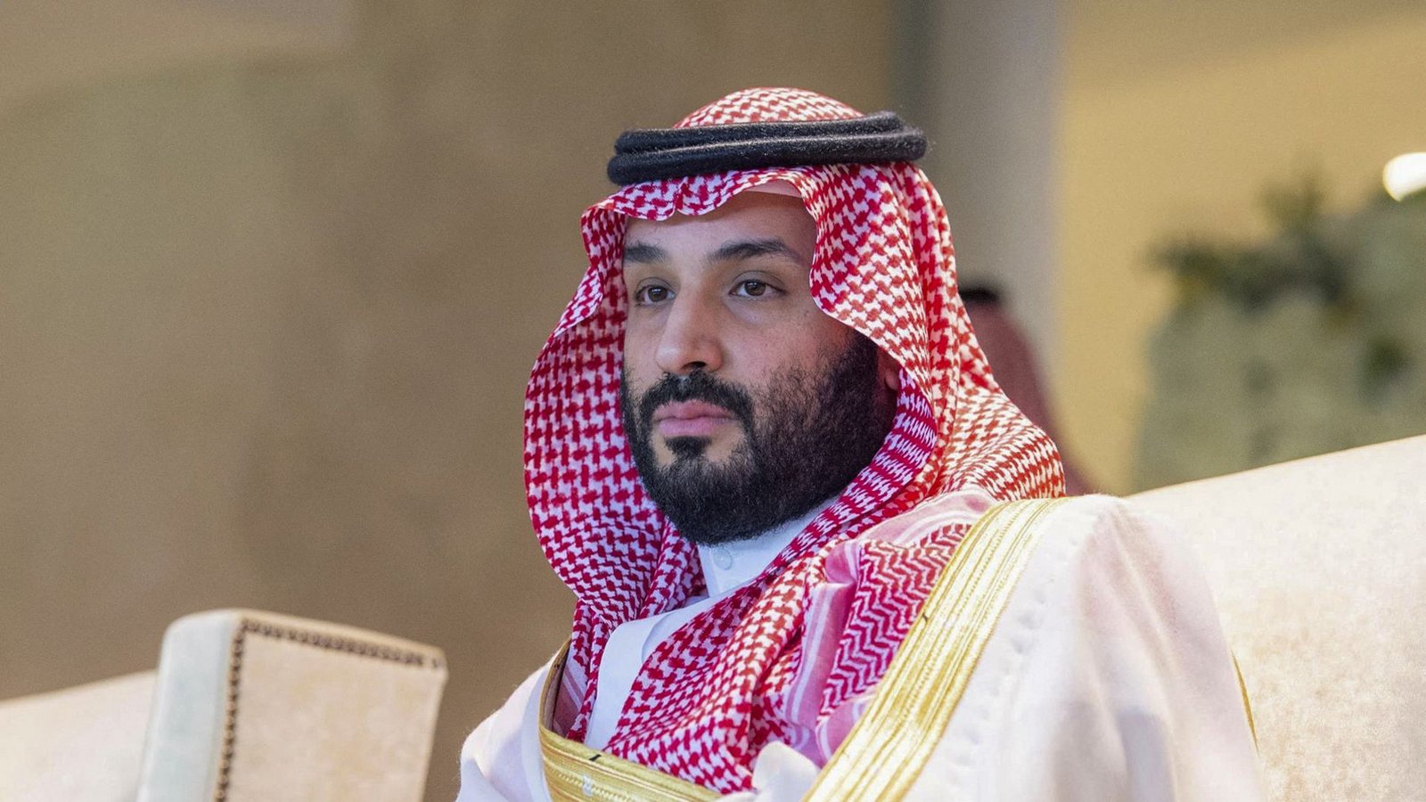 Kronprinz Mohammed bin Salman bemüht sich, das Image des gewissenlosen Gewaltherrschers loszuwerden.Foto: AFP
