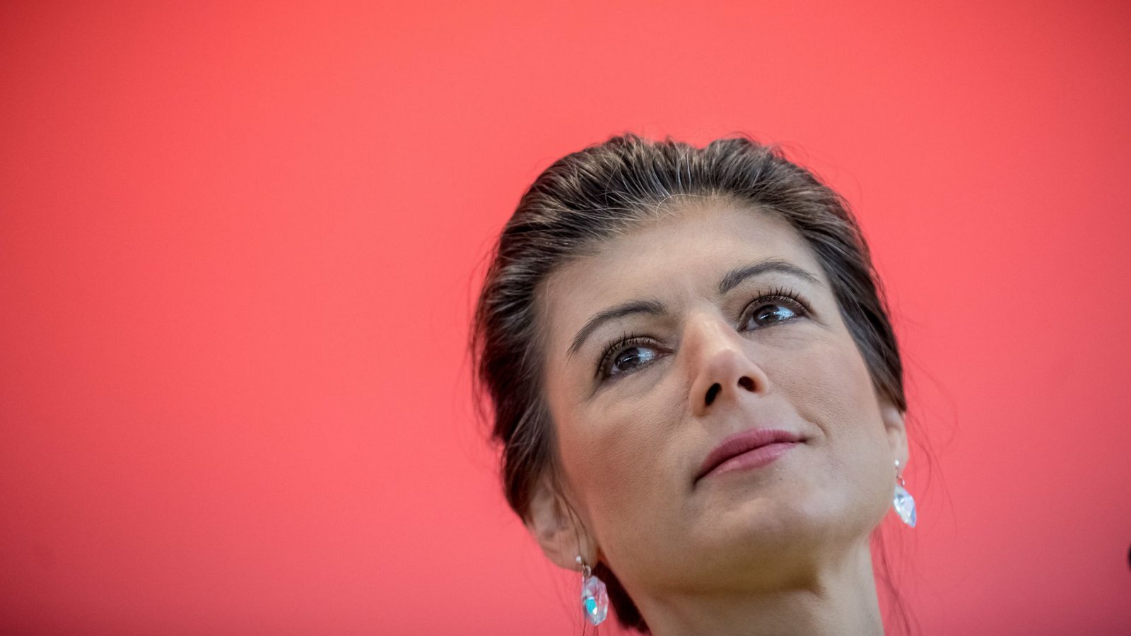 Sahra Wagenknecht gründet ihre eigene Partei – aber erst mit Verspätung (Archivbild).Foto: dpa/Michael Kappeler