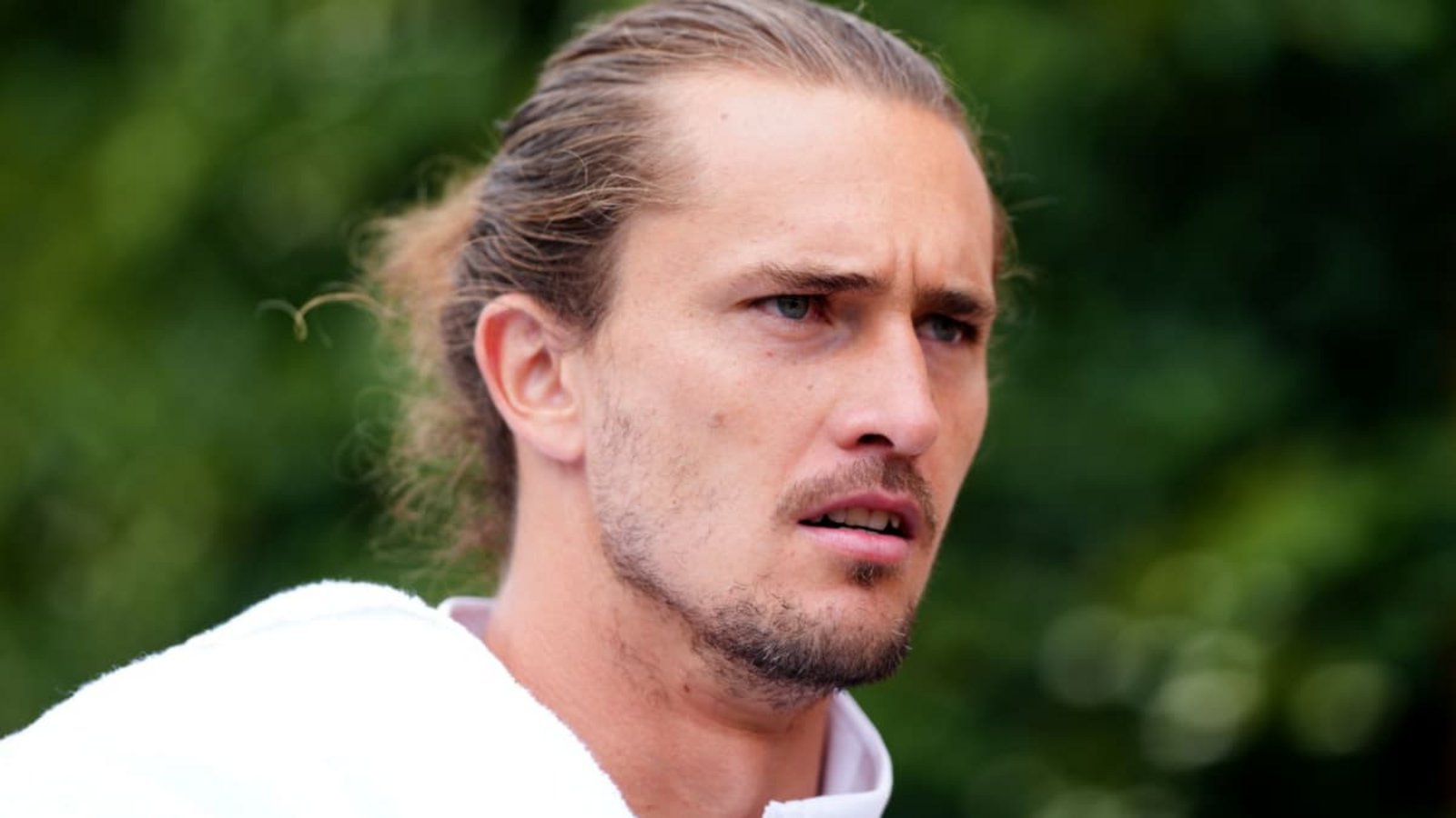 Alexander Zverev ist bei Wimbledon 2026 im Halbfinale.John Walton/PA Wire/dpa Alexander Zverev ist bei Wimbledon 2026 im Halbfinale.John Walton/PA Wire/dpa