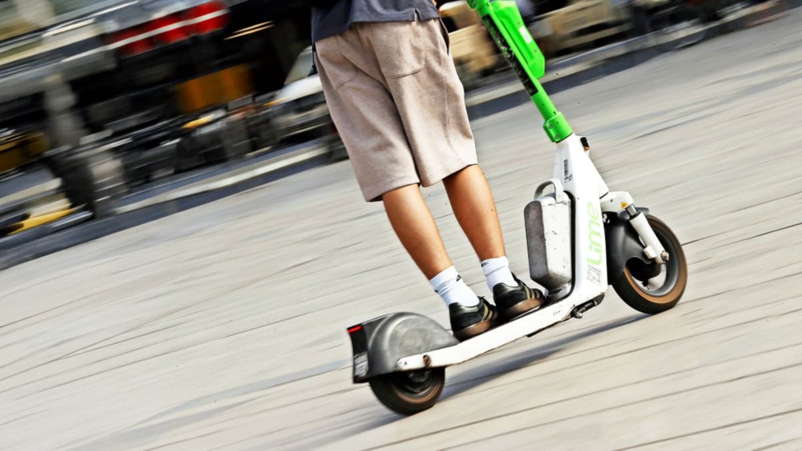 E-Scooter: Ein geschicktes Fortbewegungsmittel für die kleinen Strecken zwischendurchIMAGO/Hanno Bode E-Scooter: Ein geschicktes Fortbewegungsmittel für die kleinen Strecken zwischendurchIMAGO/Hanno Bode