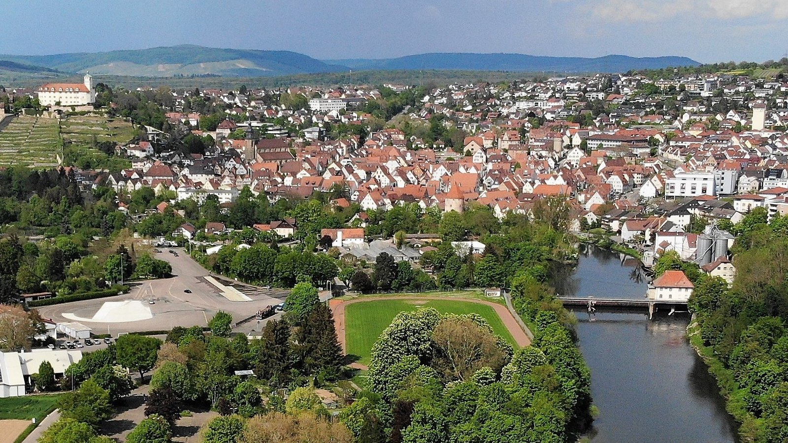 Bei der Regenentwässerung der Gebiete Egelsee und Holzgarten kommt auf die Stadt eine größere Baustelle zu – mit entsprechenden Kosten.  Archivfoto: VKZ/Küppers
